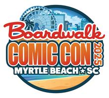 Boardwalk Comic Con 2025: Prepare for Disappointment