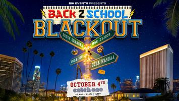 Bollywood Blackout: Get Schooled (Again) at Catch One LA, Oct 4th