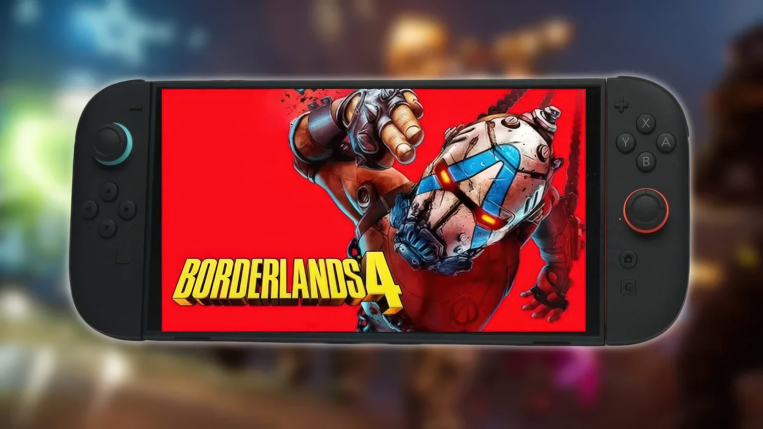 Borderlands 4 on Switch 2: Delayed Again? Color Me Shocked