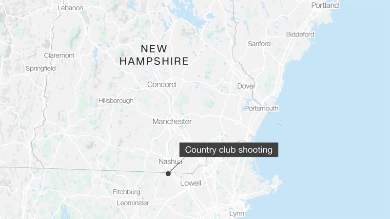 Breaking: Some Guy Brought a Gun to a Golf Outing, Cops and Duffers Baffled