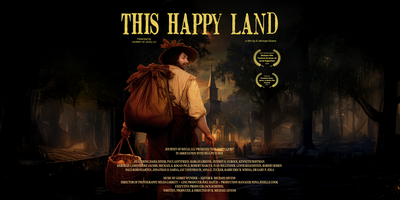 Charleston Drags Itself to Premiere of “This Happy Land”