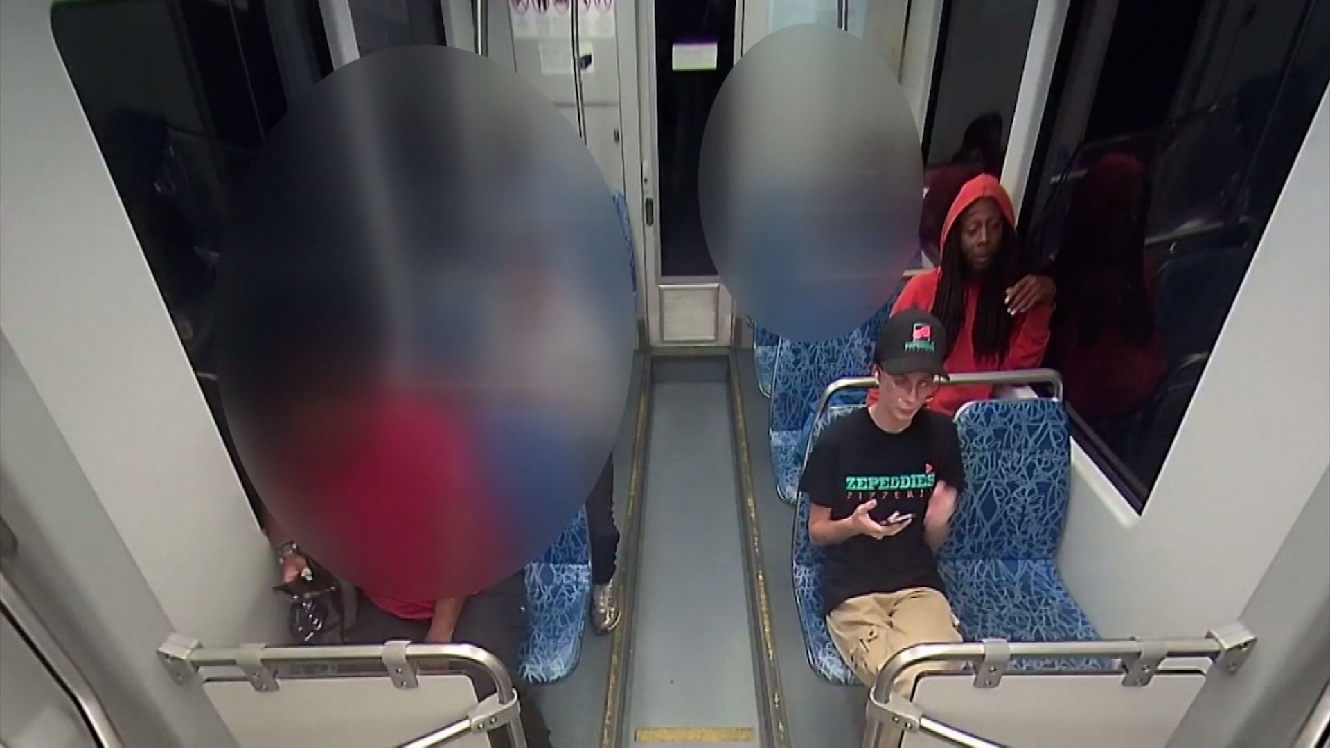 Charlotte’s Train: Now with Extra Blood and Politics