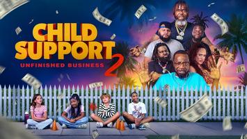 “Child Support 2: The Diaper Strikes Back” Premieres, Dads Everywhere Tremble