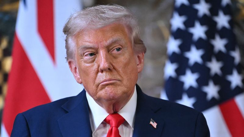 CNN’s brave attempt to fact-check Trump (again!), while Starmer probably wished he was anywhere else