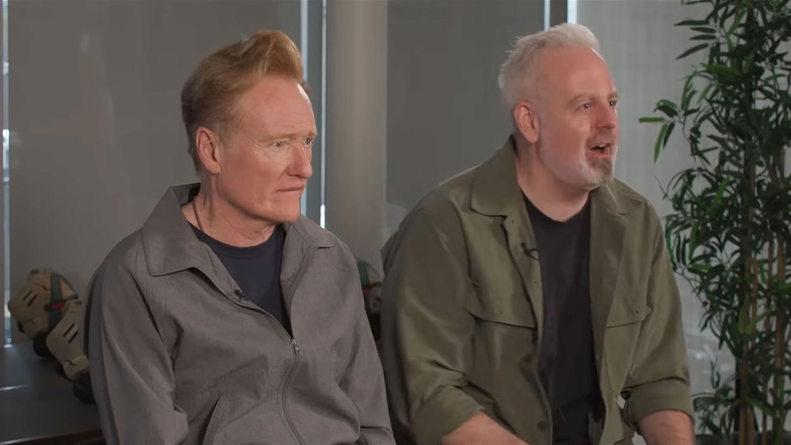 Conan O’Brien Humiliates Himself in Borderlands 4 for Clout