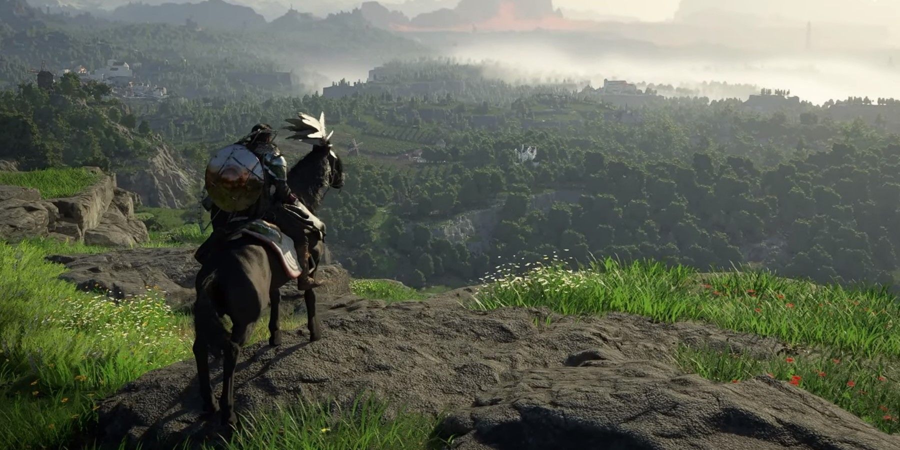 Gamescom 2025: Crimson Desert “Preview” – Prepare to be mildly whelmed by this “complex” fantasy snorefest