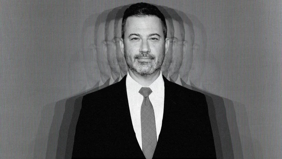 Jimmy Kimmel’s Comedy Career Enters WWE-Style Cage Match with Broadcast TV’s Decrepit Corpse