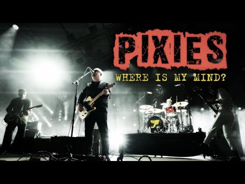 ✨ Pixies at Asheville Yards — Where Is My Mind? 🎸🔥 (Sept 10, Asheville)