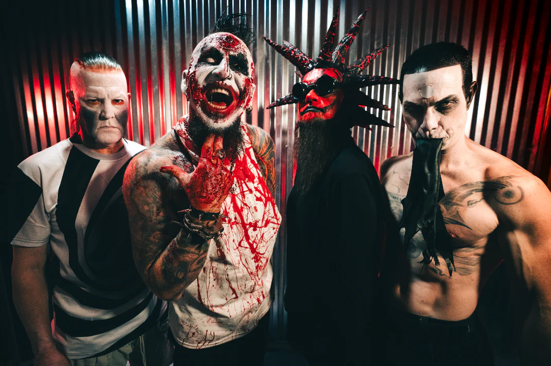 MUDVAYNE Drops Another Banger Called ‘Sticks And Stones’ (We’re Not Sure Why Either)