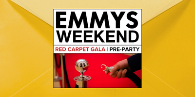 Emmys: Celebs Pretend to Like Each Other Before Awards No One Remembers