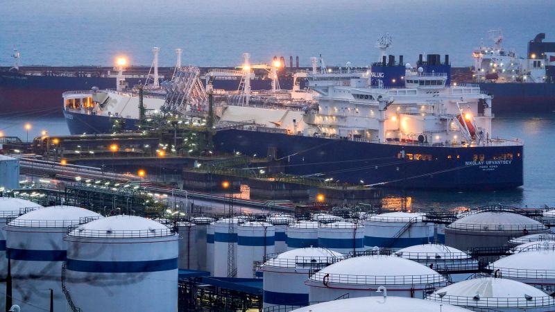 EU Sanctions on Russia: LOL, Here We Go Again