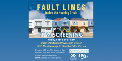 Fault Lines: A Documentary for People Who Like to Blame Earth