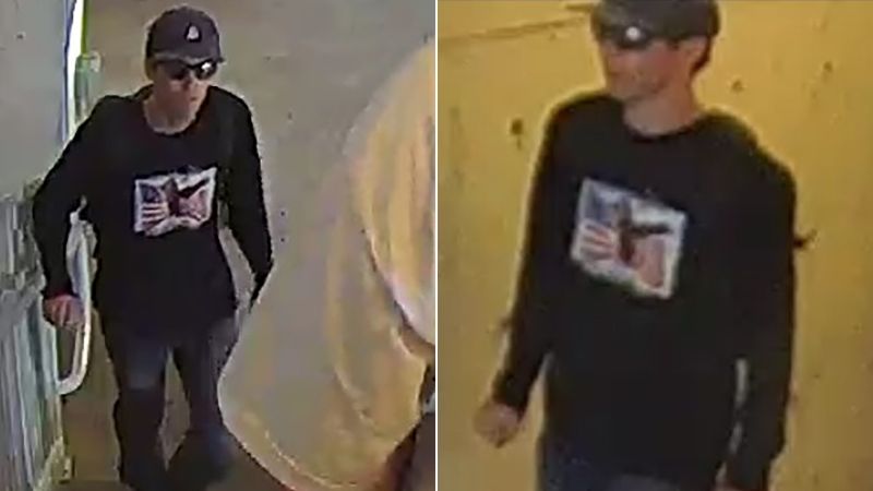 FBI Drops Pics of Dude Who Totally Didn’t Shoot Charlie Kirk (Probably)