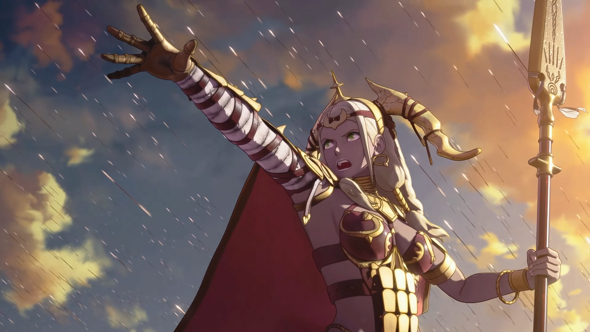 Fire Emblem: Fortune’s Weave Announced, Prepare to Weave Through Disappointment in 2026