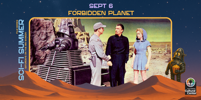 FORBIDDEN PLANET: More Like FORBIDDEN TO WATCH AMIRITE