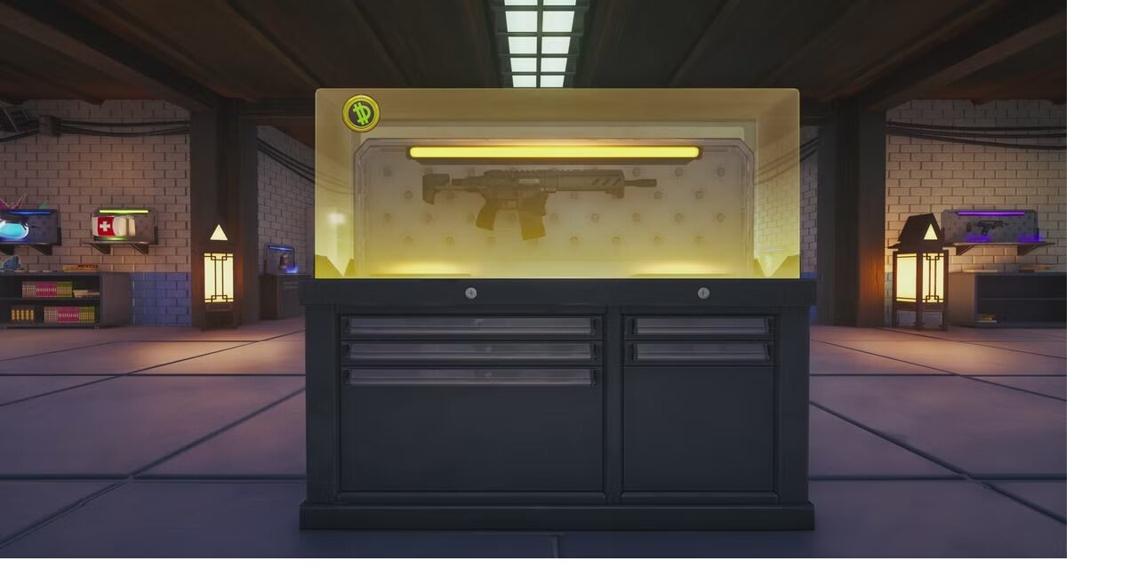 Fortnite Adds a Marketplace (Filled with Ads) and Screws Over Creators (Again)
