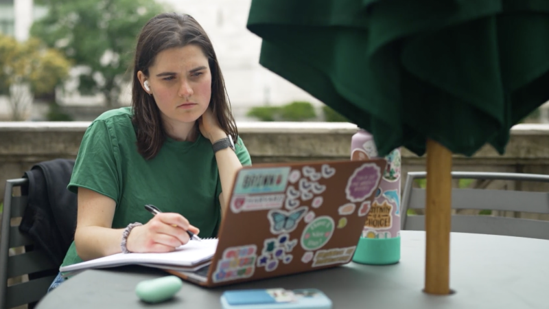 From Cancer Ward to Harvard Yard to Getting Trump-Punched: This Girl Can’t Catch a Break