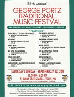 George Portz Traditional Music Fest: Yawn