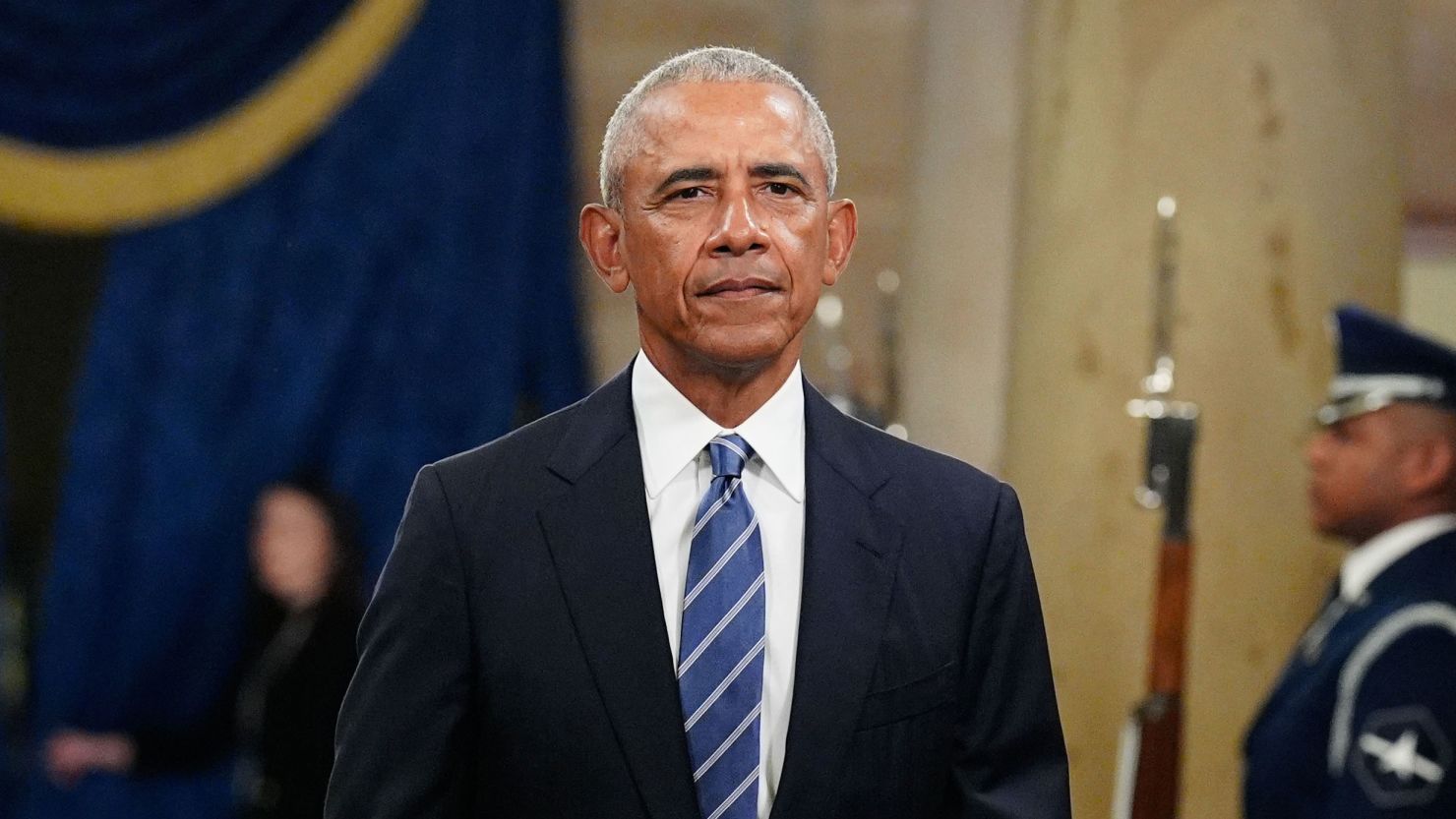 Obama triggered by Trump’s Tylenol tweet, calls it ‘truth violence’