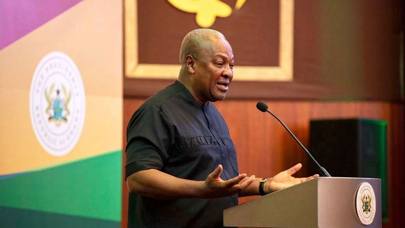 **”Ghana Welcomes US Deportees with Open Arms (and Maybe a Torture Chamber or Two, According to Lawyers)”**