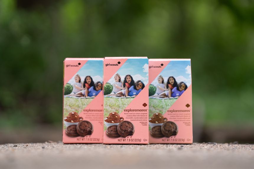 Girl Scout Cookies: Now With Even MORE Questionable Ingredients
