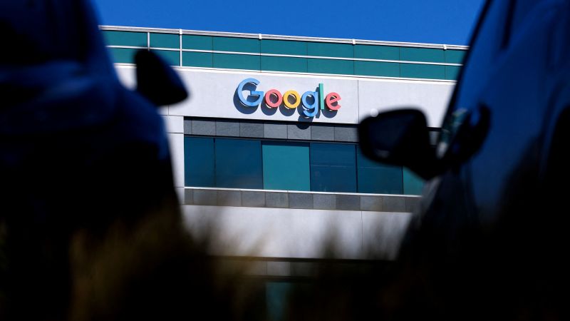 Google Gets a Slap on the Wrist, Judge Declares Them Slightly Naughty