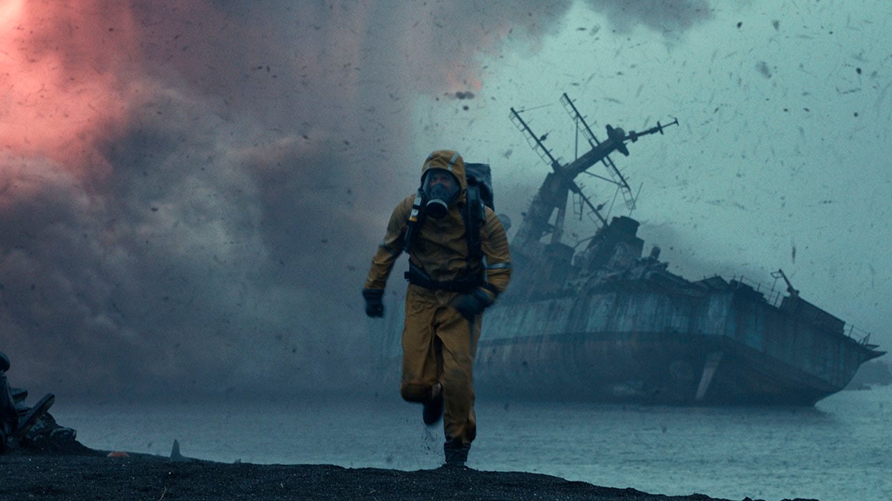 Gerard Butler and Morena Baccarin, Still Alive, Still Dumb, and Still Searching for a Place to Live in ‘Greenland 2: Migration’ Trailer