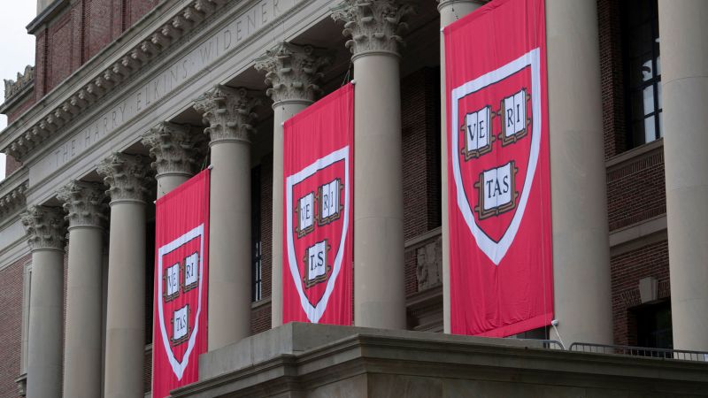 Harvard Judge Throws Shade: Trump Admin Plays the Jew Card, Claims CNN