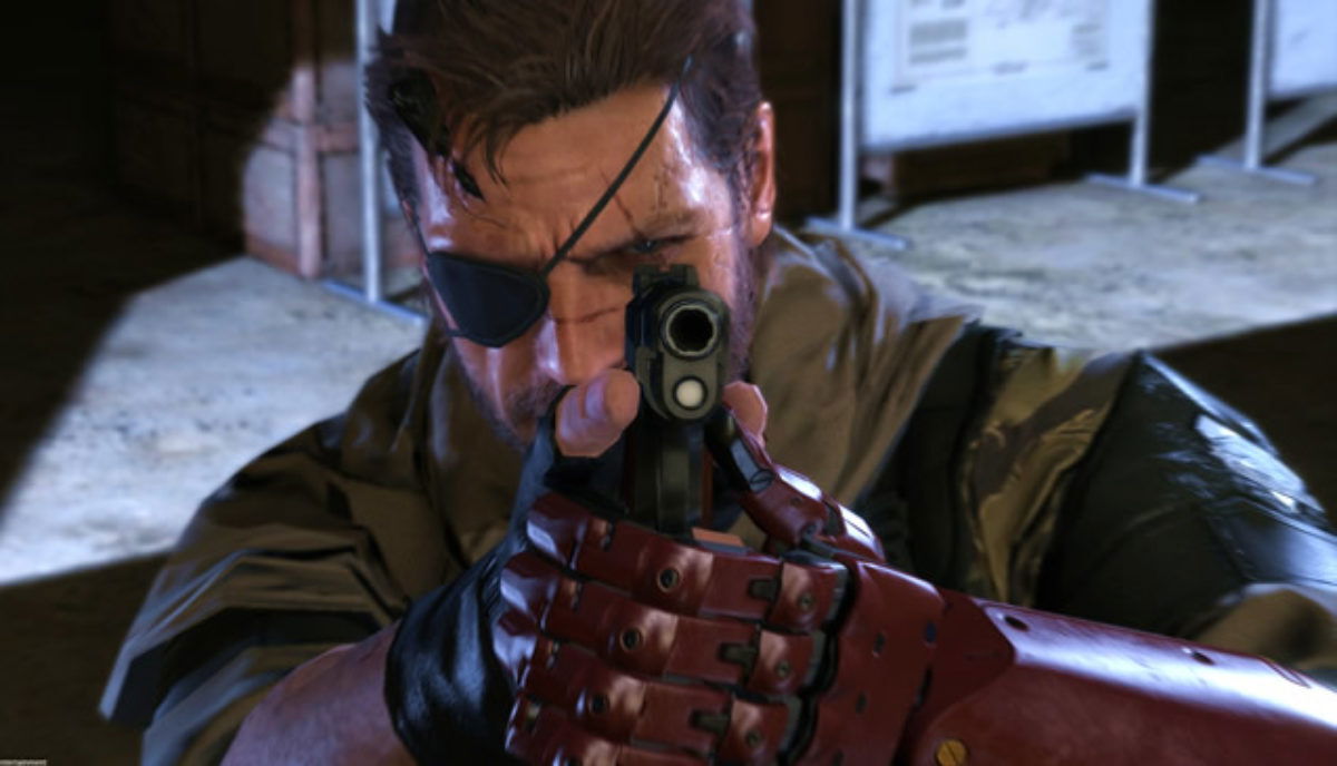 Hideo Kojima Says MGSV Was “Unfinished” – No Duh