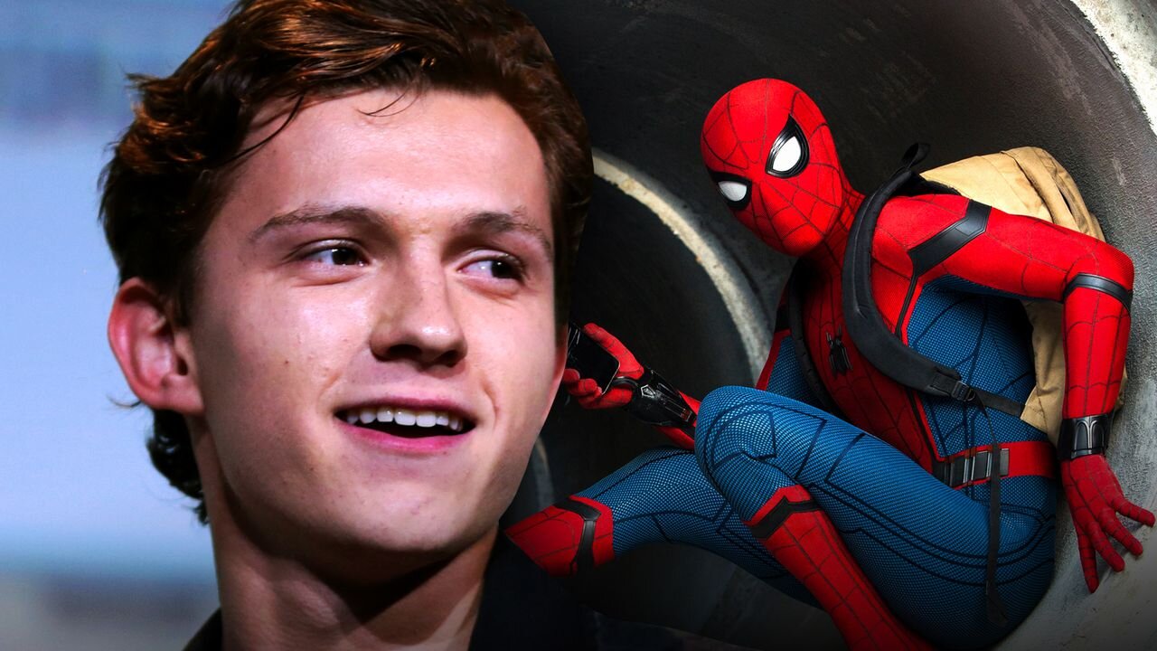 Tom Holland Google Searches “How To Please Annoying Spider-Man Fans”