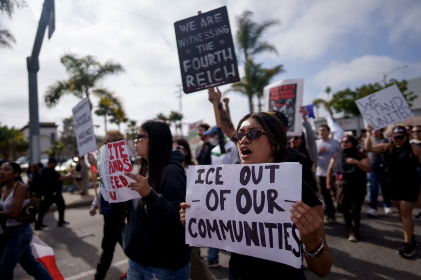 ICE, ICE, Baby: Can They Enter My Crib or Nah