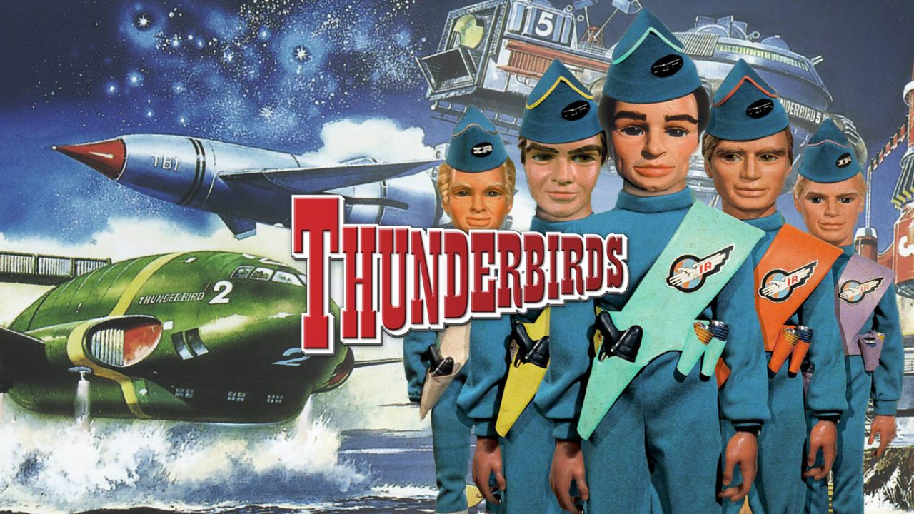 Thunderbirds Are (Barely) Go! Two Episodes Fly (Like Geriatrics) to Cinemas for 60th Anniversary Cash Grab, New Trailer Released (Prepare for Disappointment)