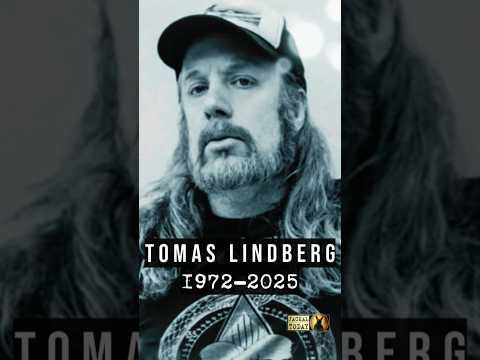 In memory of Tomas Lindberg from At The Gates