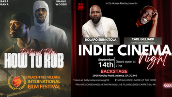 Indie Cinema Night III: Prepare for Disappointment