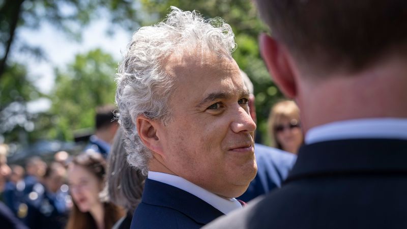 Jeff Zients, Ex-Biden Wingman, Singing the Blues About Biden’s Brain? CNN’s Got the Mic