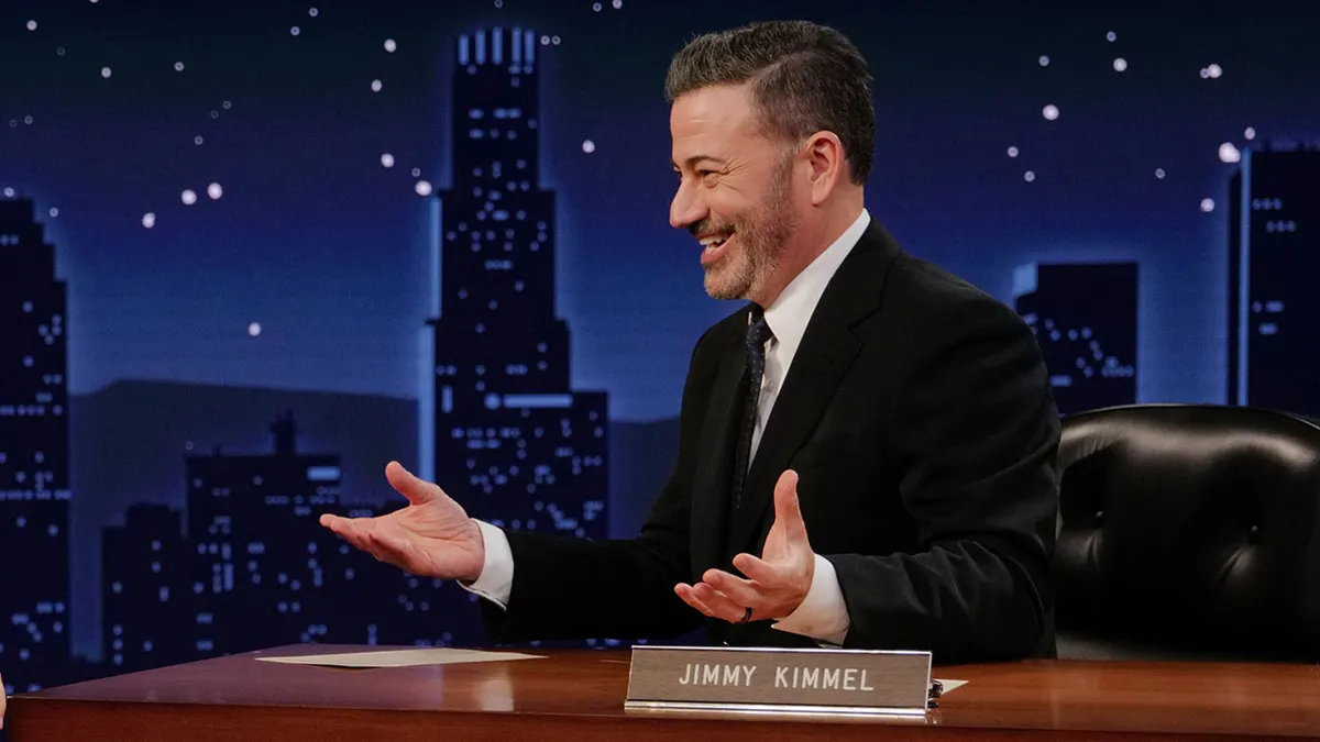 Jimmy Kimmel’s Back: Did You Miss Him? (We Didn’t)