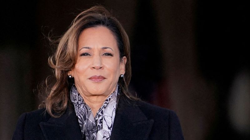 Kamala Harris pretends to be outraged by the indictment of James Comey, bless her heart
