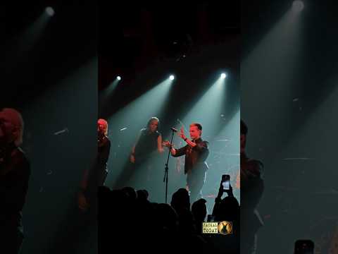 Lacrimosa in Kraków, Poland (09/29/2025)