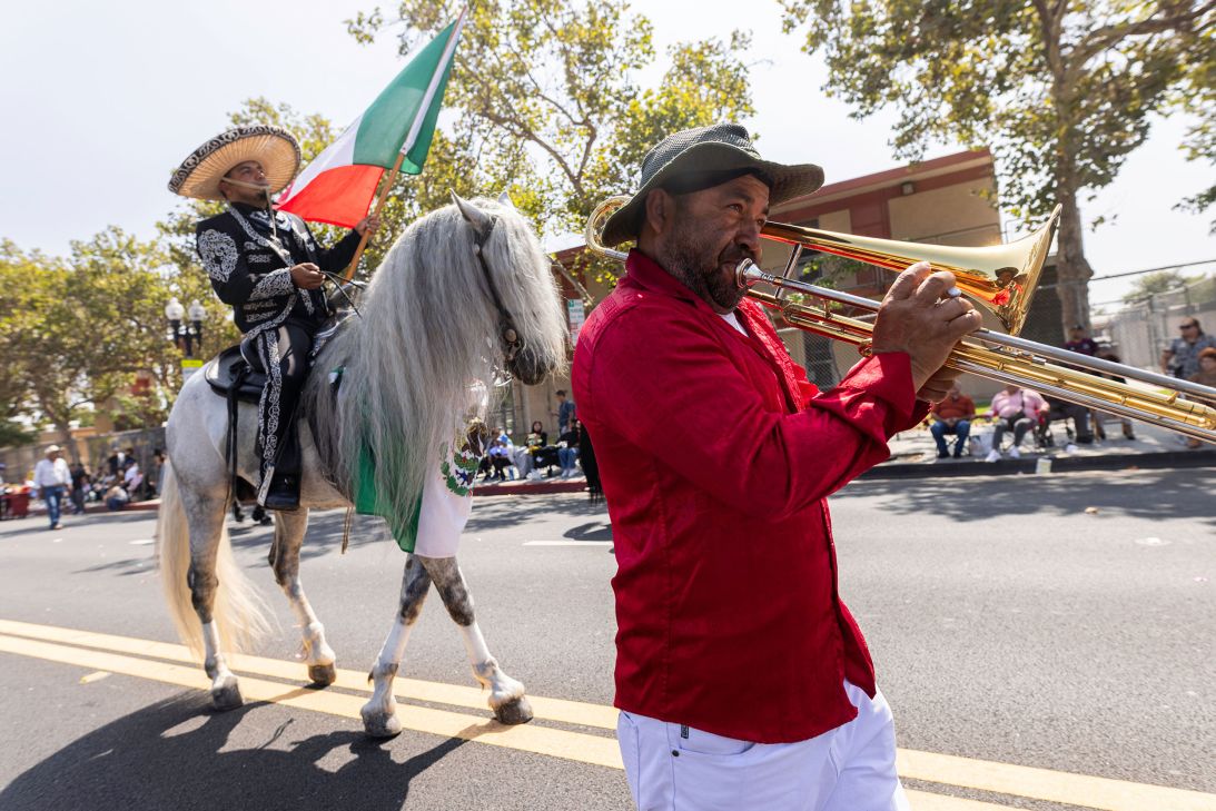 Latinos Throw Fiesta in the Face of Imaginary Immigration Monsters | CNN (Says Who?)
