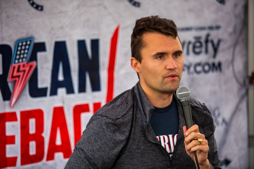 LOL! Fired for Throwing a Party Over Charlie Kirk Getting Six Feet Under? Coordinated or Just Good Riddance