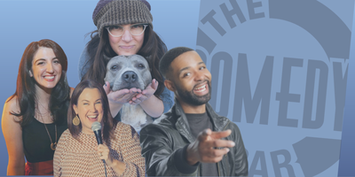 LOL! Pits Take the Stage: A Comedy Show for the Misunderstood