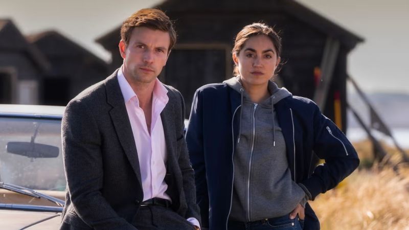 Lynley: Old Characters, Newer Mysteries (As If We Needed More) | CNN