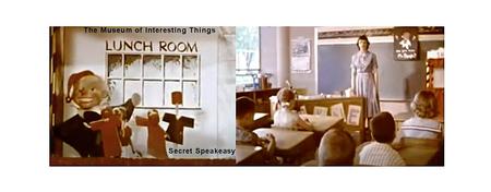 Manners at School? More Like Manors at Schooled Speakeasy