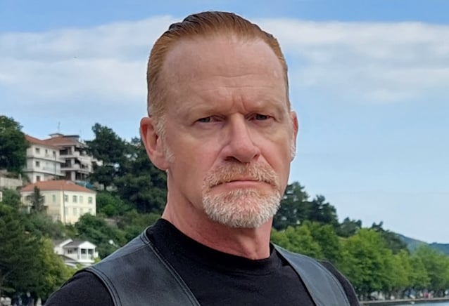 Ex-Iced Earth Vocalist Now a Cop: From ‘Burning Empires’ to Writing Tickets