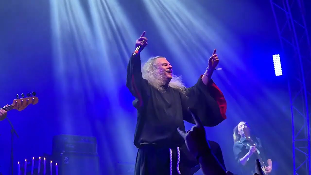 CANDLEMASS Reunites With MESSIAH MARCOLIN After Two Decades Of Him Probably Just Forgetting The Way To The Stage