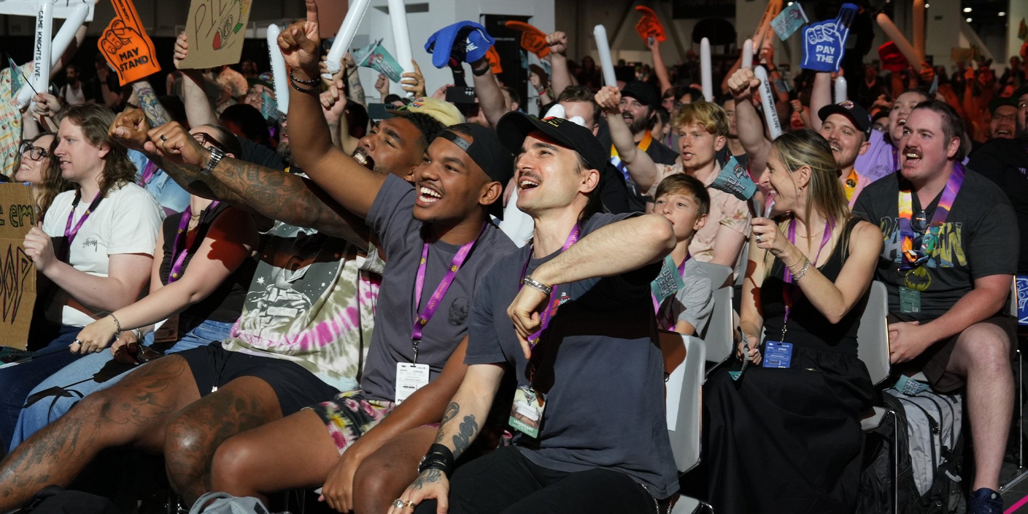 MagicCon Atlanta 2025: Prepare Your Wallets for More MTG X Final Fantasy Crossover Nonsense!