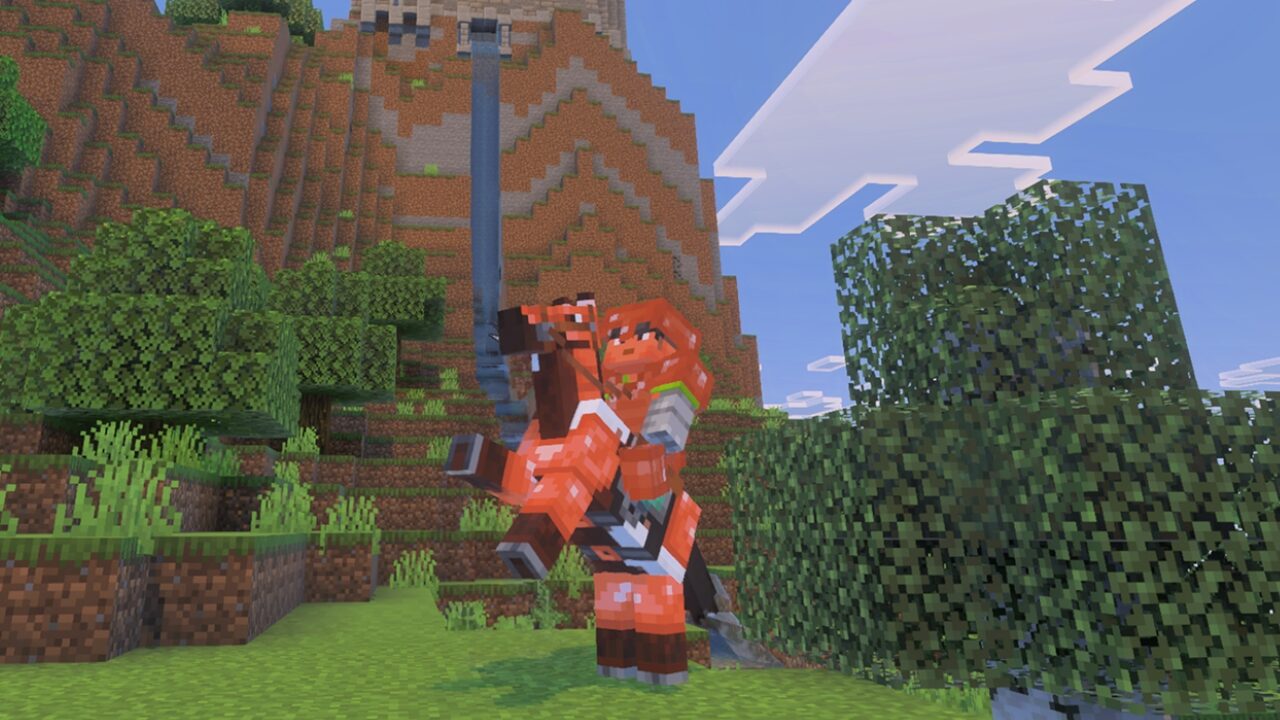 Minecraft Goes Back to the Stone Age (But Make It Copper)