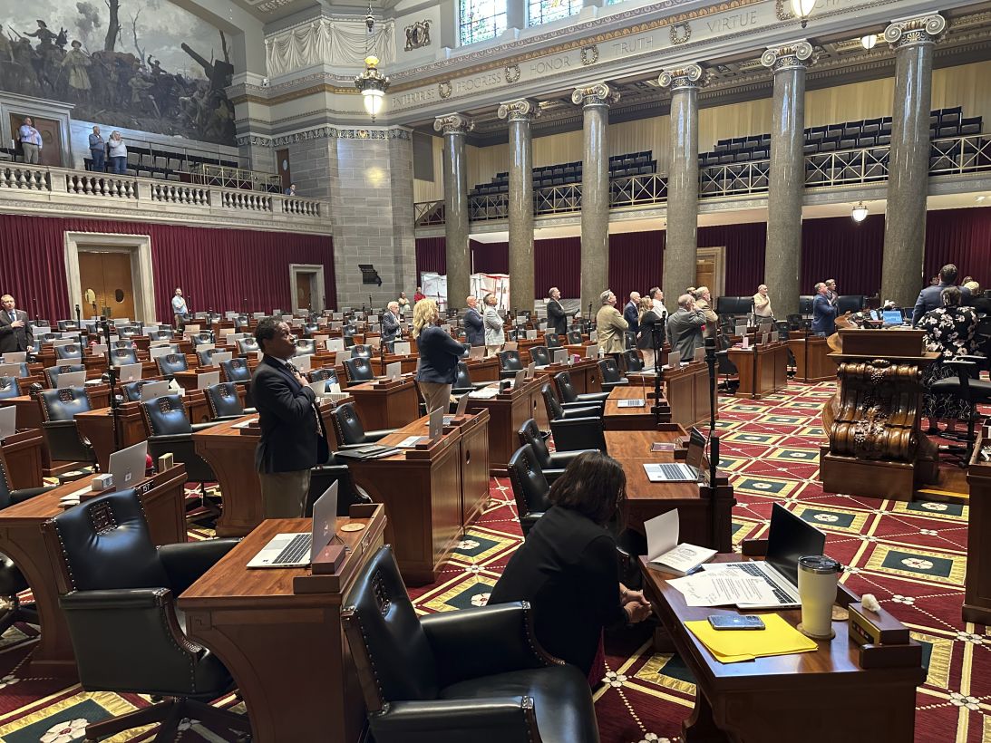 Missouri GOP Hilariously Tries to Erase Democrats from Existence with New Map