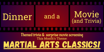 Movie Night: Where You Eat, Watch, and Pretend to Know Stuff
