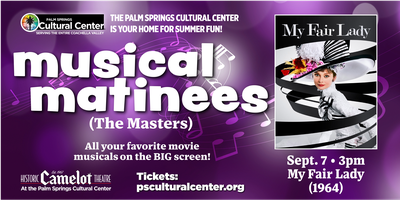 Musical Matinees: More Like “My Fair Bore-y”